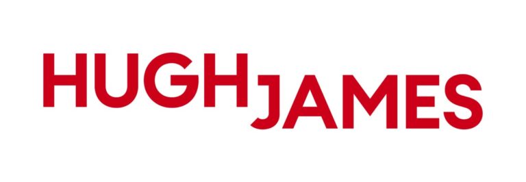 hugh james logo