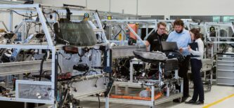 Manufacturing & Industrial