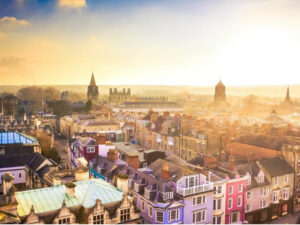 Executive Search Oxford