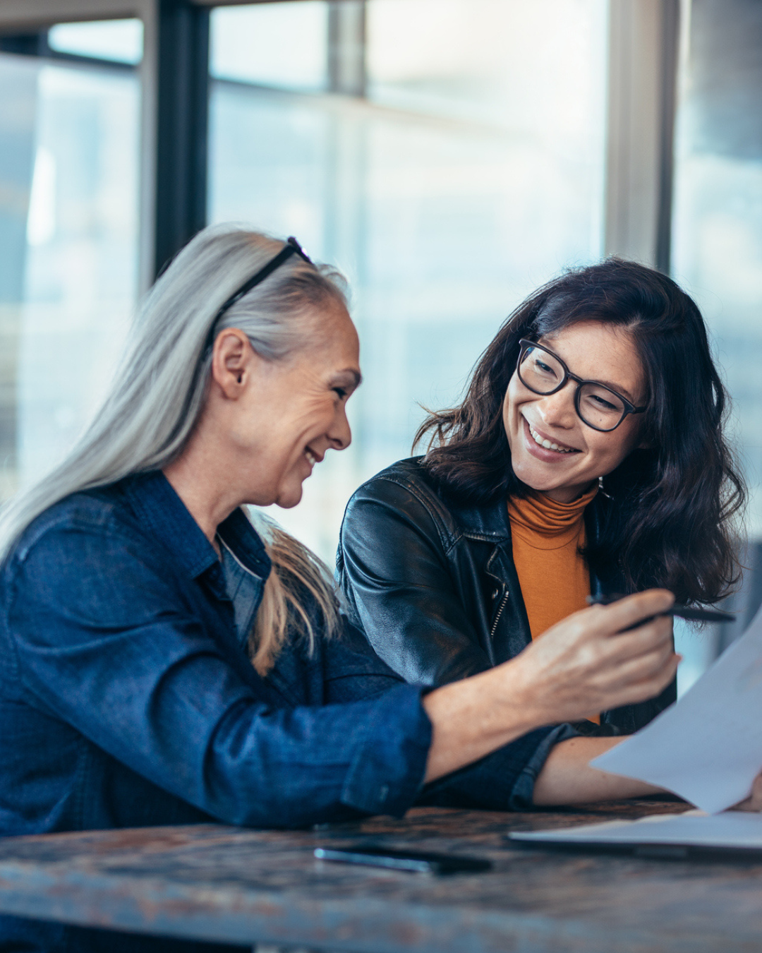 interim management mobile