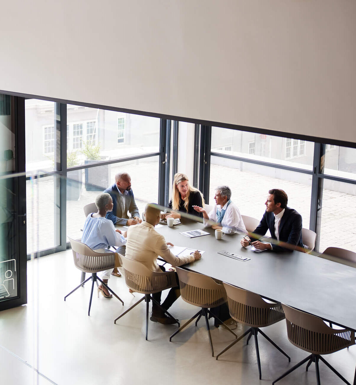 non exec directors mobile