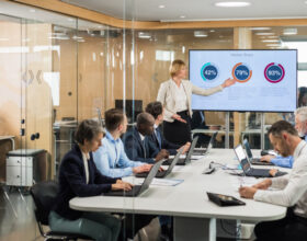 ONLY A QUARTER OF FIRMS PREPARED IF CEO STEPS DOWN TOMORROW