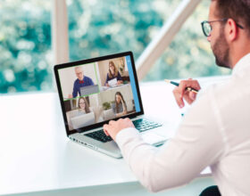 THE PANDEMIC ACCELERATED WORKPLACE TRENDS. WHICH ONES ARE HERE TO STAY?