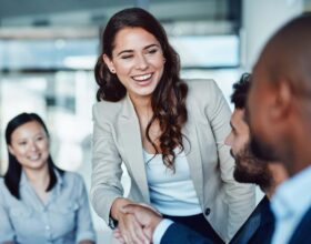 IN THIS UNCERTAIN ECONOMY, BUSINESSES STRUGGLING TO HIRE NEED TO PUT THEIR EMPLOYEES’ CAREERS FIRST