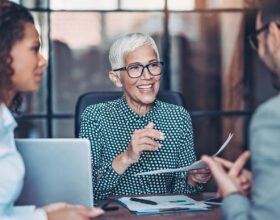 ADVISING EMPLOYEES ON THEIR PENSION OPTIONS