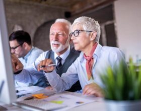 How To Support Over 50s In The Workforce