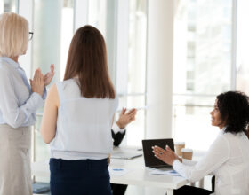 Employees Adapt Better to Career Transitions If They Feel Connected