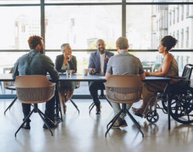 Workplaces Are Still Not Inclusive