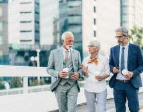 One in 10 Employers Offers Retention to the Over 50’s