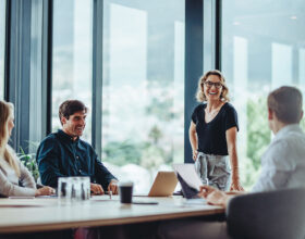 Talent, Productivity and Profit all at Stake Without Purpose