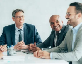 A Continuous Line: The Journey Of Executive Search From The Past And Into The Future