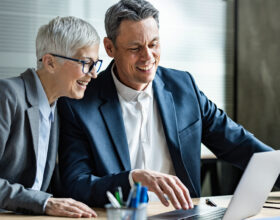 Over 55s Being ‘Locked Out’ Of Workplace Skills Training, Research Suggests