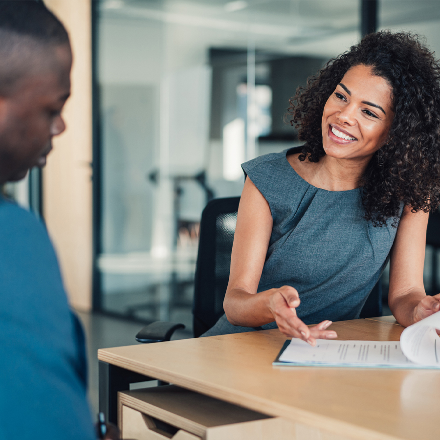 how to calm interview anxieties