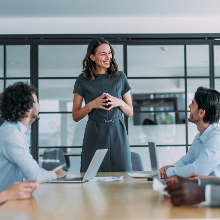 New Rise In Female Representation On FTSE Boards