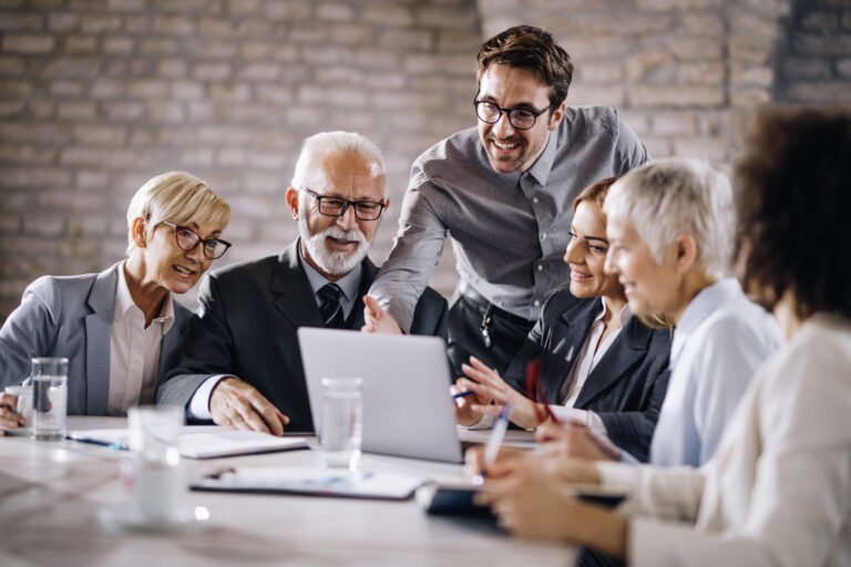 How Data Can Improve Your  Executive Hiring Decisions