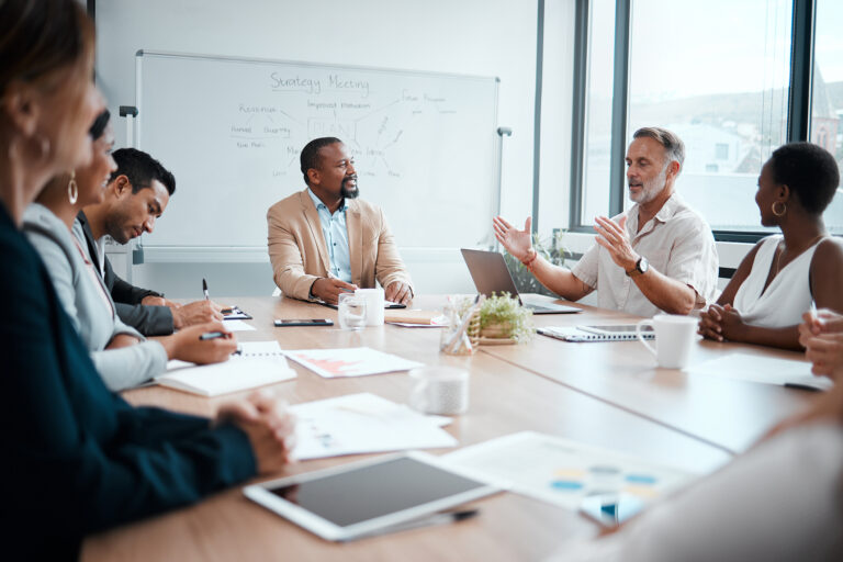 How to Attract Purpose-Driven Leaders:  Beyond the Paycheck