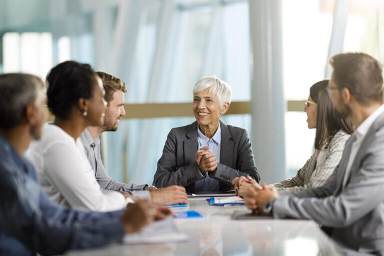 Strategic Hiring: Key to Executive Retention