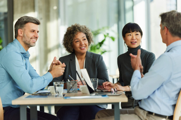 The Business Case for Diversity in Executive Search