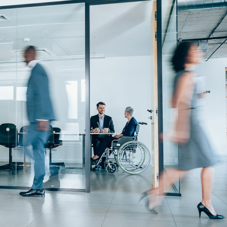 When Adaptation Means Leadership: Encouraging Inclusive Thinking