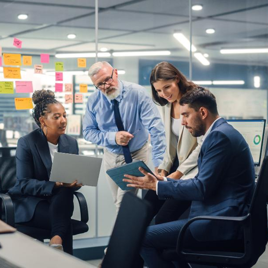 project management for small business