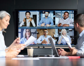 Public Sector Remote Working Drops Dramatically