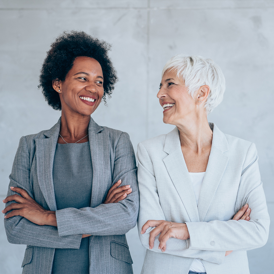 oct25 turning up the volume on female leadership