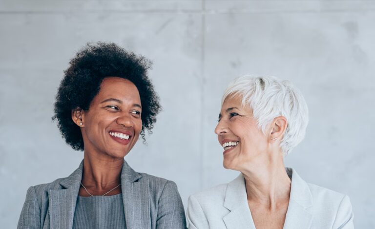 Turning Up the Volume on Female Leadership