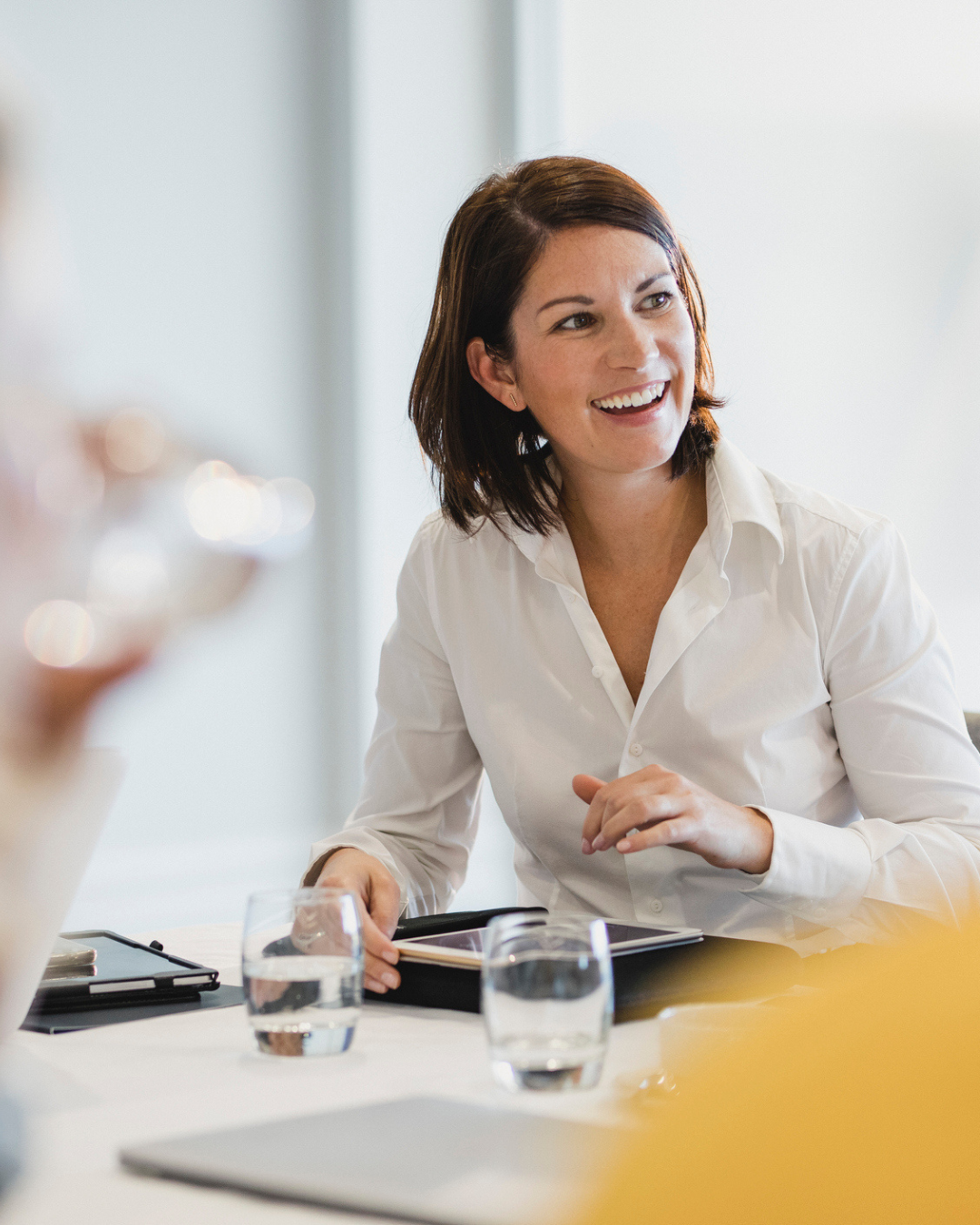 executive roles mobile