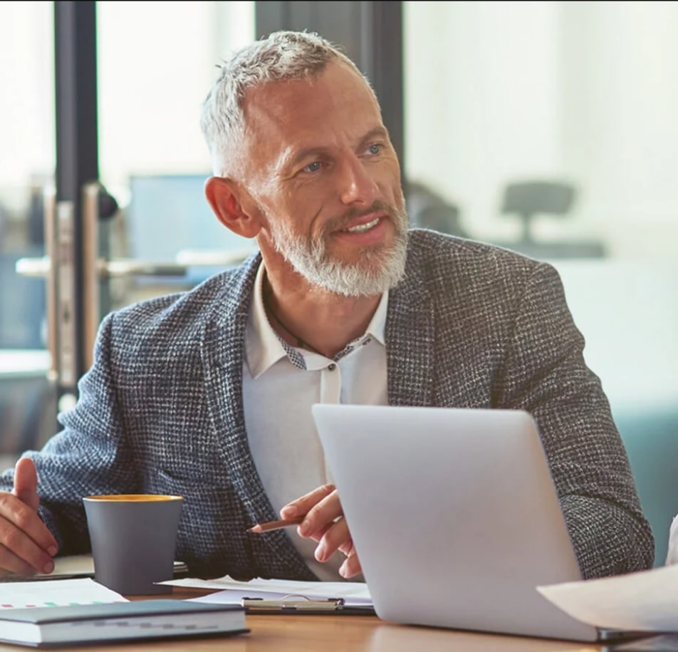 executive sector experience