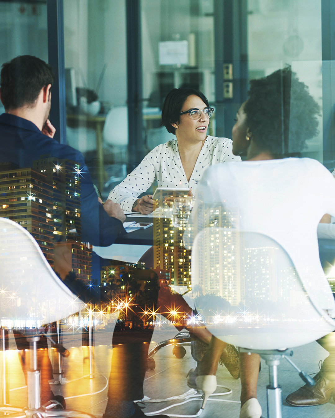 marketing executive search mobile