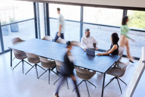 When the Pressure Peaks, Interim Executive Leaders Keep the Business Moving