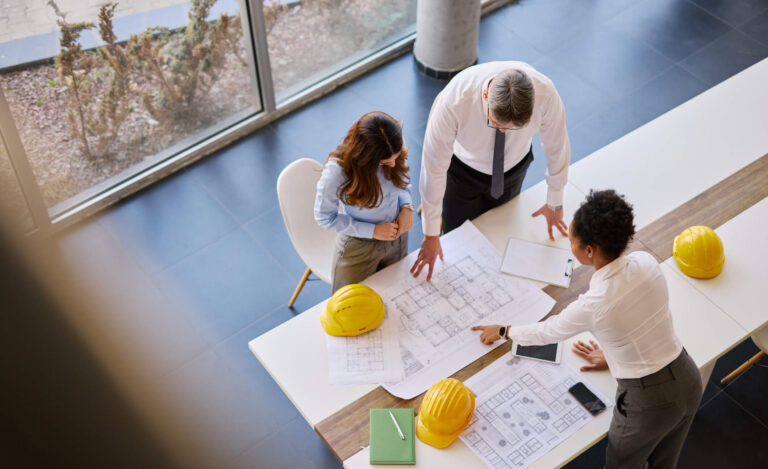 Appointing a Chief Financial Officer to Support Global Growth in a Leading Architectural Practice