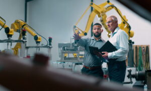 Appointing an Interim Managing Director to Stabilise and Restructure an Engineering and Manufacturing Business