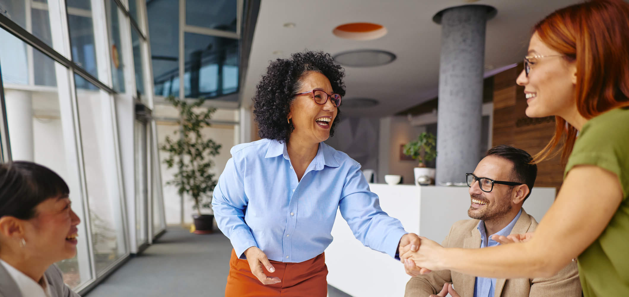 what distinguishes a good interim executive