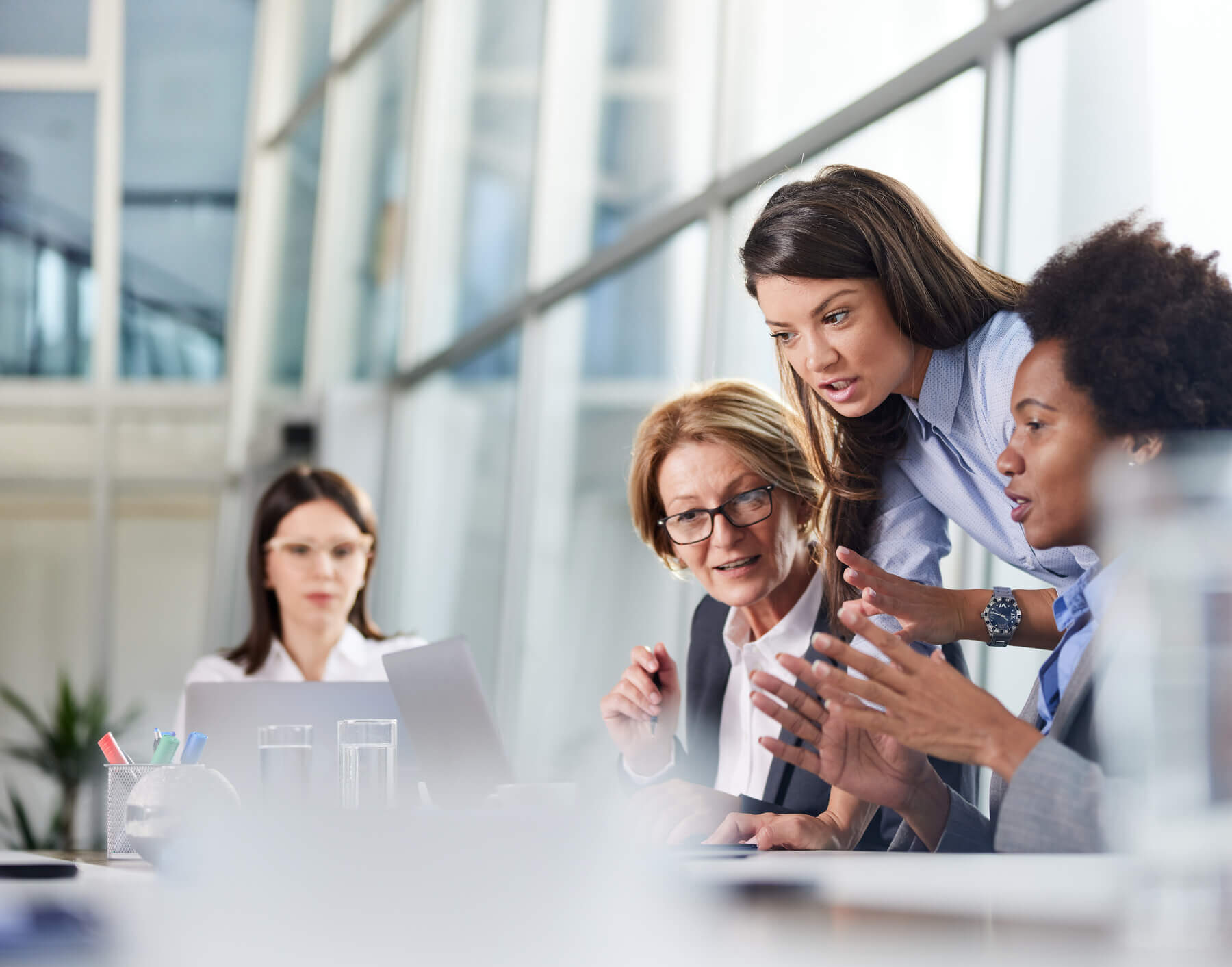 can organisational thinking keep up with the future