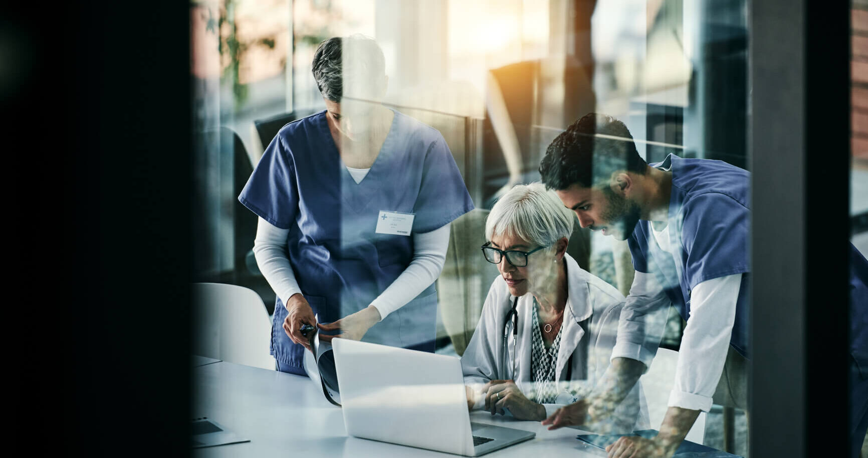 leadership in healthcare and life sciences