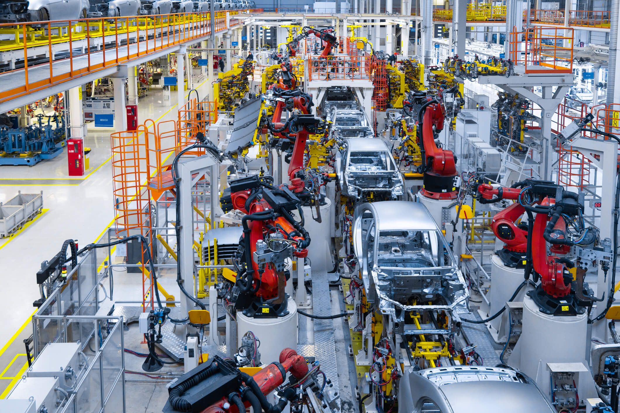 advanced manufacturing and engineering in 2026
