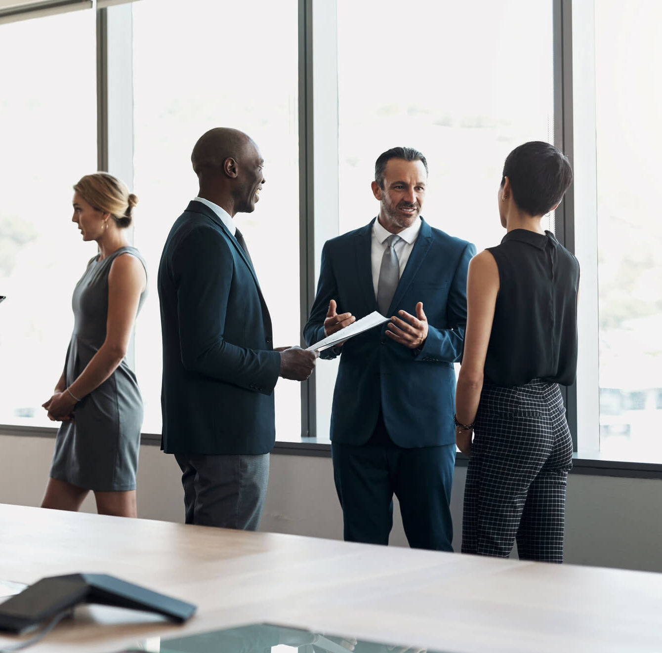 managing director exec search