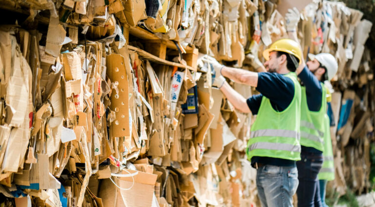 Scaling a £10m Recycling Division at Smiths News Through Strategic MD Appointment