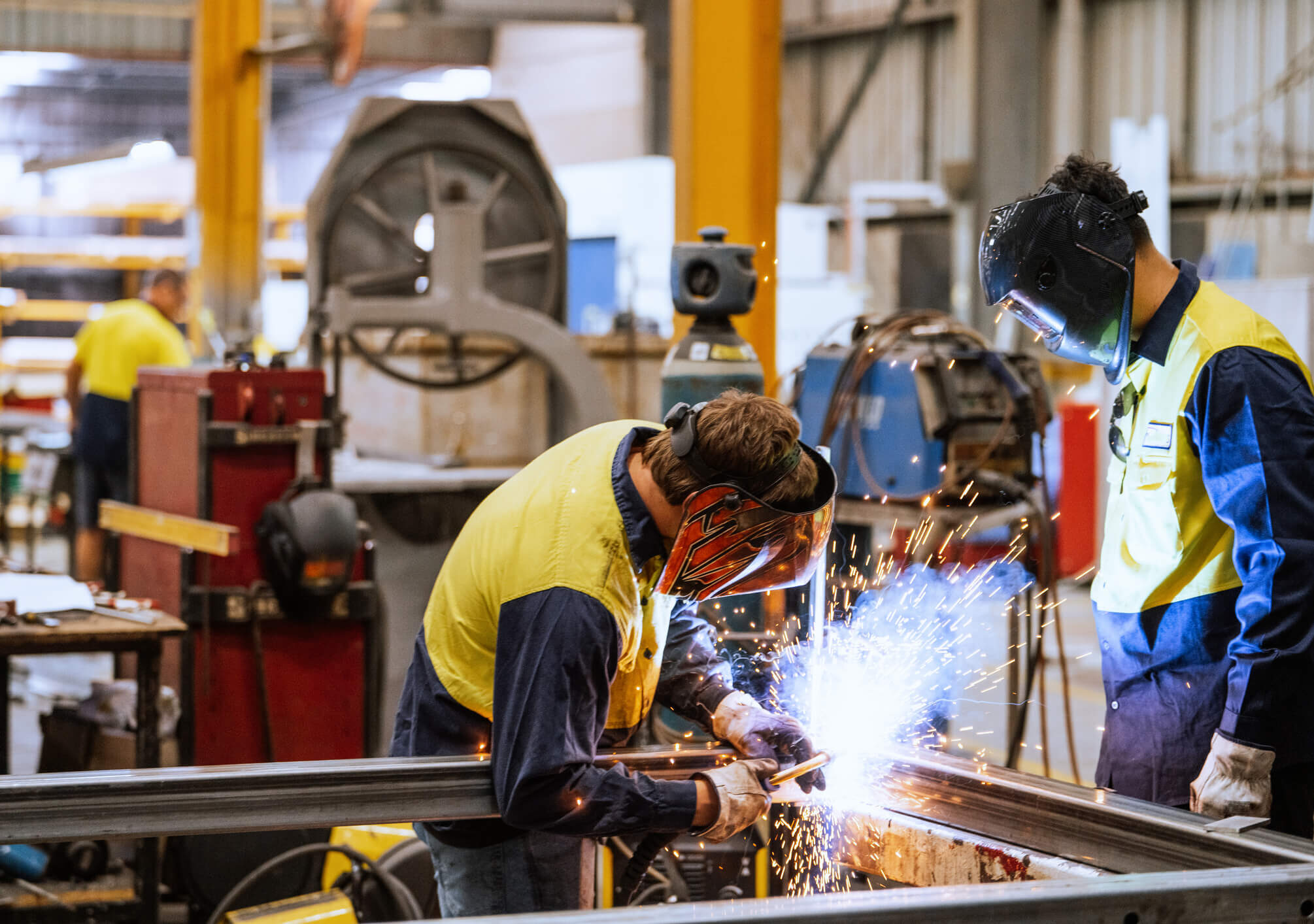 manufacturing wrongful dismissal case