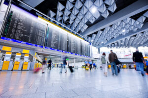 Novo Executive Supports Director of IT Appointment at Gatwick Airport to Drive Digital Transformation & Operational Resilience