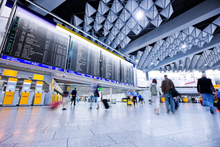 Novo Executive Supports Director of IT Appointment at Gatwick Airport to Drive Digital Transformation & Operational Resilience