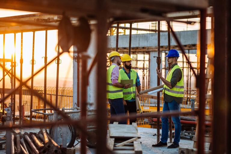 The Hiring Organisation’s Guide to Construction & Property Executive Search