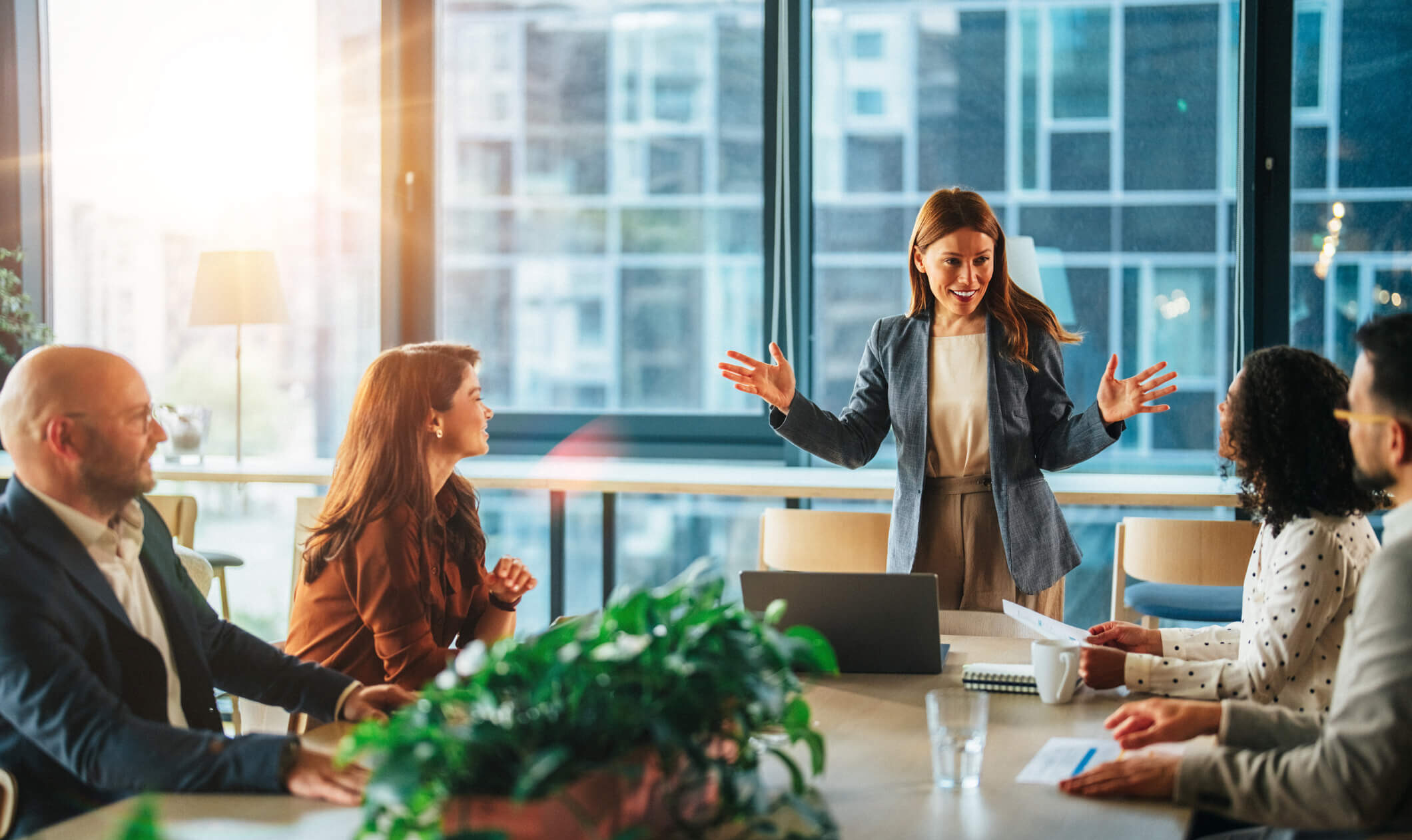 marketing exec search