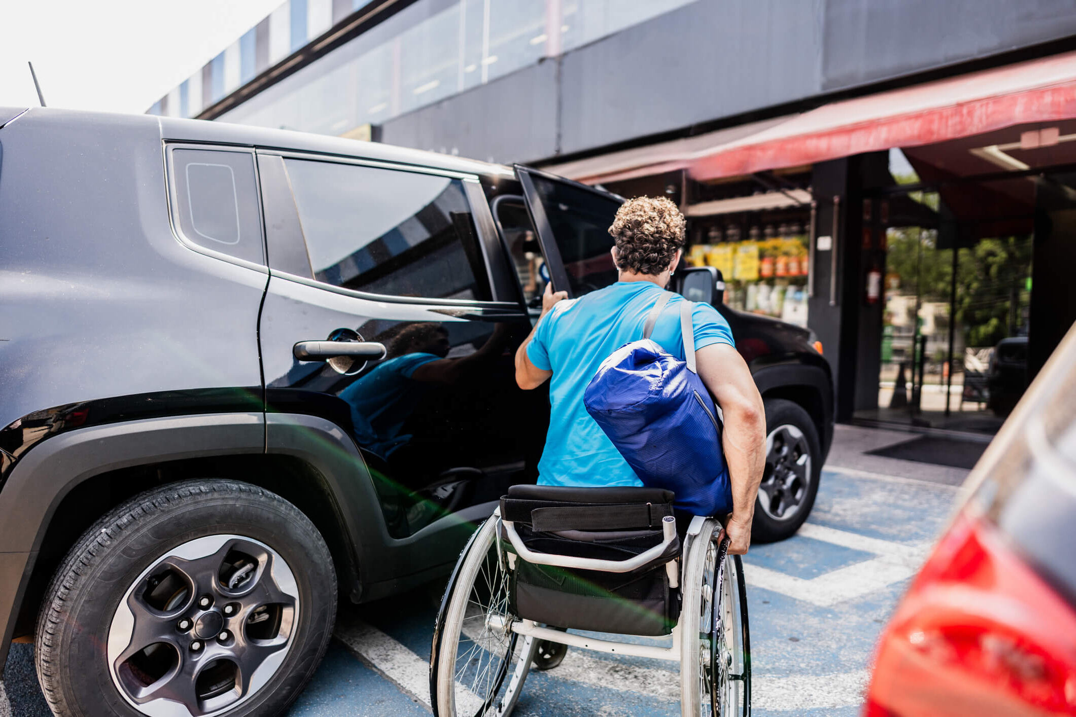 appointing head of talent to strengthen leadership at motability operations