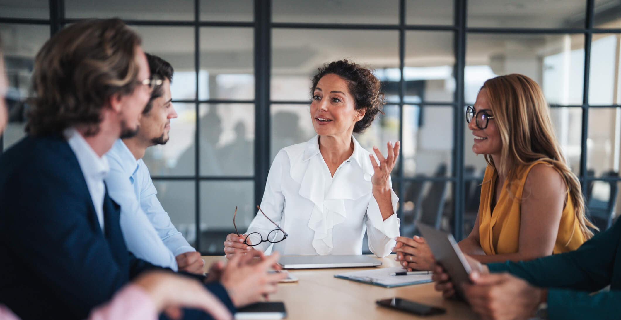 women not reaching top leadership roles