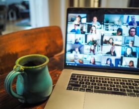 Survey – From surviving to thriving: What Executives Are Saying About The Future Of Hybrid Working & Post-Covid Growth