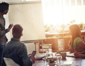 A Formula for Building an Engaged Workforce