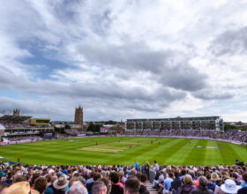 Andrew Cornish: Businessman becomes new Somerset County Cricket Club CEO