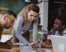 Employers failing to develop future leadership society needs